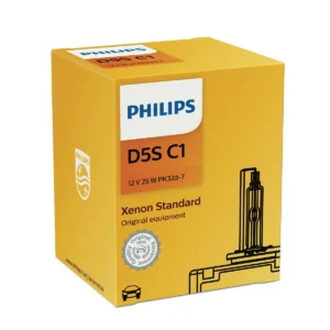Philips Xenon Standard Type of lamp: D5S Pack of: 1 Headlight bulb