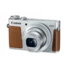 Canon PowerShot G9 X 1″ Compact camera 20.2 MP CMOS 5472 x 3648 pixels Brown, Silver