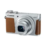 Canon PowerShot G9 X 1″ Compact camera 20.2 MP CMOS 5472 x 3648 pixels Brown, Silver