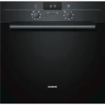 Siemens HB63AB621J oven 63 L 2850 W Black