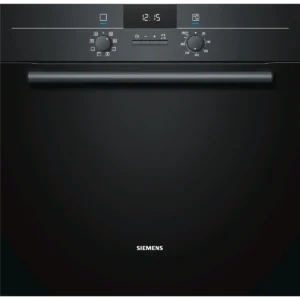 Siemens HB63AB621J oven 63 L 2850 W Black