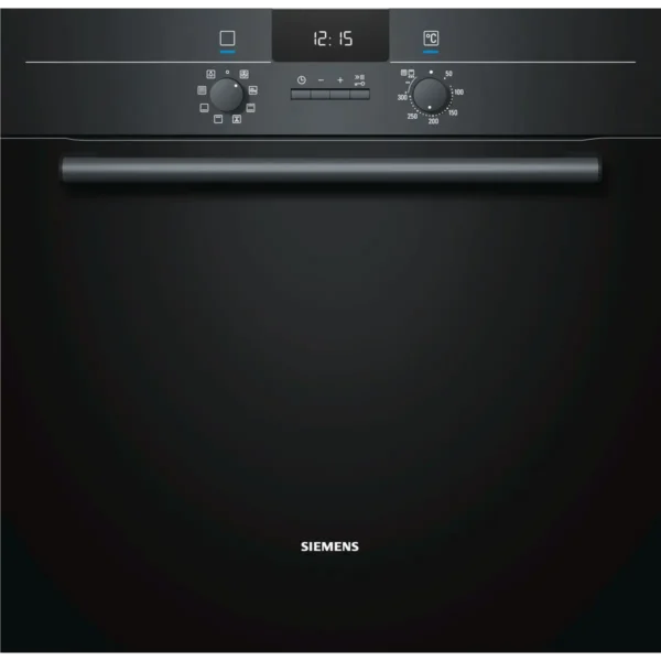 Siemens HB63AB621J oven 63 L 2850 W Black