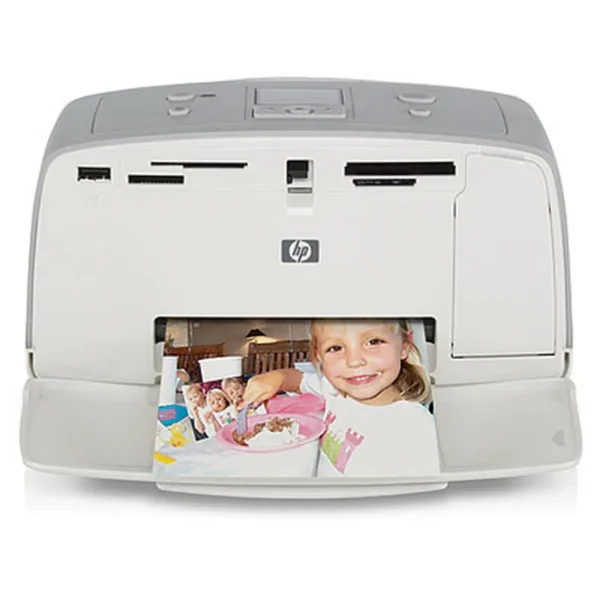 HP Photosmart 325 photo printer Inkjet 4800 x 1200 DPI 4″ x 6″ (10×15 cm)