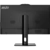 MSI Pro AP272P 14M-484ES All-in-One PC/workstation Intel® Core™ i5 i5-14400 68.6 cm (27″) 1920 x 1080 pixels 16 GB DDR5-SDRAM 512 GB SSD Windows 11 Pro Wi-Fi 6E (802.11ax) Black