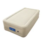 Bestway 75″ x 38″ x 17″/1.91m x 97cm x 43cm AlwayzAire Fortech Airbed (Twin)