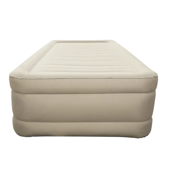 Bestway 75″ x 38″ x 17″/1.91m x 97cm x 43cm AlwayzAire Fortech Airbed (Twin)