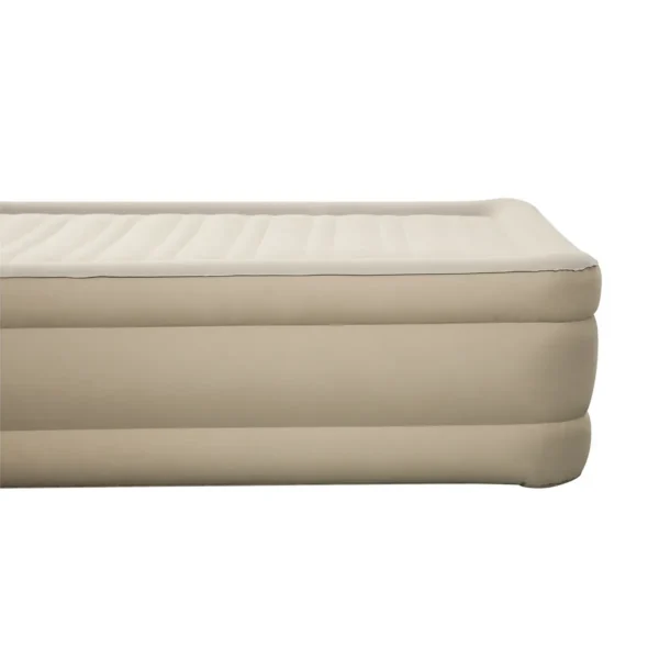 Bestway 75″ x 38″ x 17″/1.91m x 97cm x 43cm AlwayzAire Fortech Airbed (Twin)