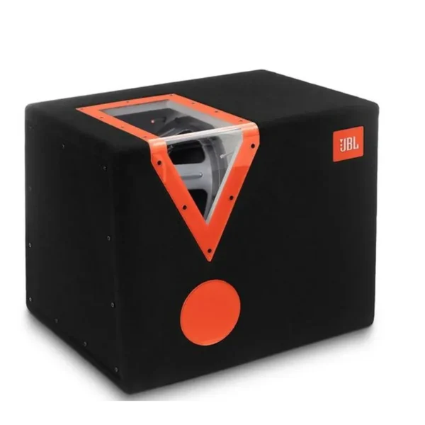JBL CSX-1400BP car subwoofer Pre-loaded subwoofer 350 W