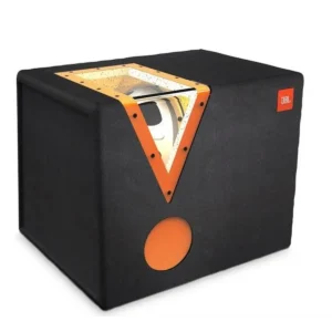 JBL CSX-1400BP car subwoofer Pre-loaded subwoofer 350 W