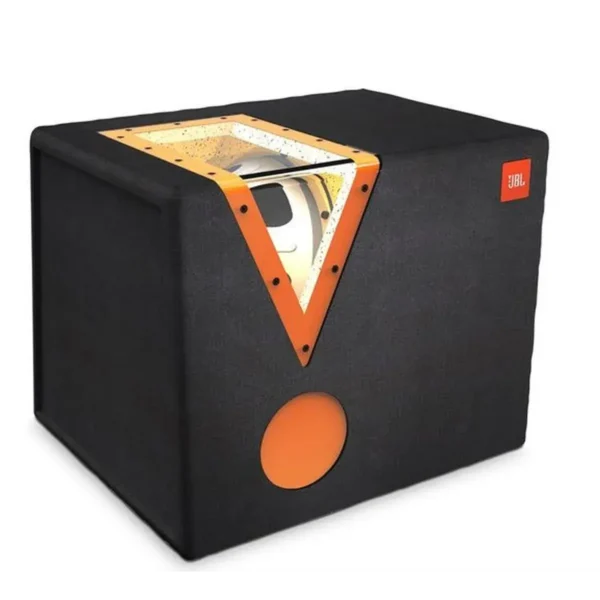 JBL CSX-1400BP car subwoofer Pre-loaded subwoofer 350 W