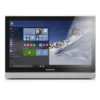 Lenovo S 500z Intel® Core™ i3 i3-6100U 58.4 cm (23″) 1920 x 1080 pixels All-in-One PC 4 GB DDR4-SDRAM 500 GB HDD Windows 7 Professional Black, Silver