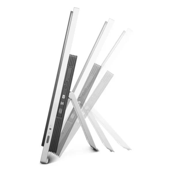 Lenovo S 500z Intel® Core™ i3 i3-6100U 58.4 cm (23″) 1920 x 1080 pixels All-in-One PC 4 GB DDR4-SDRAM 500 GB HDD Windows 7 Professional Black, Silver