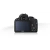 Canon EOS 100D + 18-55DC + 75-300 SLR Camera Kit 18 MP CMOS 5184 x 3456 pixels Black