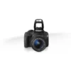 Canon EOS 100D + 18-55DC + 75-300 SLR Camera Kit 18 MP CMOS 5184 x 3456 pixels Black