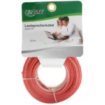 InLine 98110T audio cable 10 m Transparent
