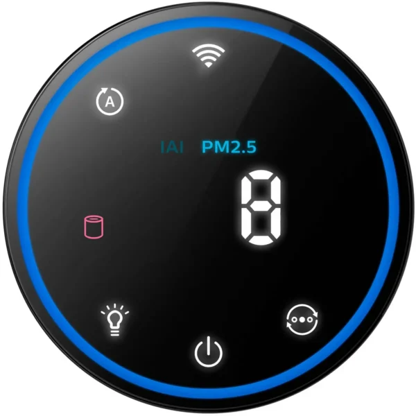Philips 3000 series 1000i Series AC1715/30 Air Purifier for Medium Rooms