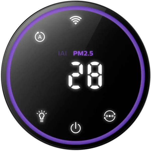 Philips 3000 series 1000i Series AC1715/30 Air Purifier for Medium Rooms