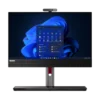 Lenovo ThinkCentre M70a Intel® Core™ i5 i5-12400 54.6 cm (21.5″) 1920 x 1080 pixels Touchscreen All-in-One PC 8 GB DDR4-SDRAM 256 GB SSD Windows 11 Pro Wi-Fi 6 (802.11ax) Black