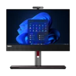 Lenovo ThinkCentre M70a Intel® Core™ i5 i5-12400 54.6 cm (21.5″) 1920 x 1080 pixels Touchscreen All-in-One PC 8 GB DDR4-SDRAM 256 GB SSD Windows 11 Pro Wi-Fi 6 (802.11ax) Black