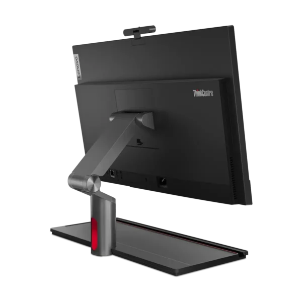 Lenovo ThinkCentre M70a Intel® Core™ i5 i5-12400 54.6 cm (21.5″) 1920 x 1080 pixels Touchscreen All-in-One PC 8 GB DDR4-SDRAM 256 GB SSD Windows 11 Pro Wi-Fi 6 (802.11ax) Black