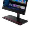 Lenovo ThinkCentre M70a Intel® Core™ i5 i5-12400 54.6 cm (21.5″) 1920 x 1080 pixels Touchscreen All-in-One PC 8 GB DDR4-SDRAM 256 GB SSD Windows 11 Pro Wi-Fi 6 (802.11ax) Black
