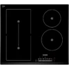 Siemens EH651FT17E hob Black Built-in Zone induction hob 4 zone(s)