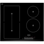 Siemens EH651FT17E hob Black Built-in Zone induction hob 4 zone(s)