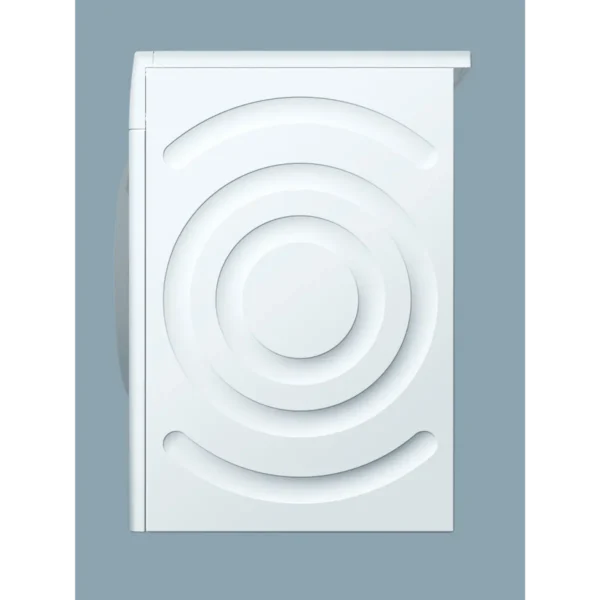 Siemens WT47W5W0 tumble dryer Freestanding Front-load 8 kg White