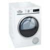 Siemens WT47W5W0 tumble dryer Freestanding Front-load 8 kg White