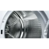 Siemens WT47W5W0 tumble dryer Freestanding Front-load 8 kg White