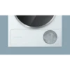 Siemens WT47W5W0 tumble dryer Freestanding Front-load 8 kg White