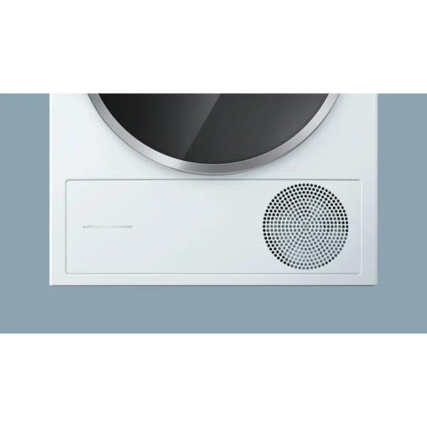 Siemens WT47W5W0 tumble dryer Freestanding Front-load 8 kg White