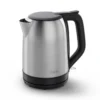Tefal Subito KO5S0DE0 electric kettle 1.7 L 2400 W Black, Stainless steel