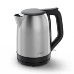 Tefal Subito KO5S0DE0 electric kettle 1.7 L 2400 W Black, Stainless steel