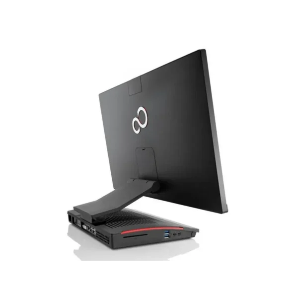 Fujitsu ESPRIMO X913-T i5-3470T Intel® Core™ i5 58.4 cm (23″) 1920 x 1080 pixels Touchscreen All-in-One PC 8 GB DDR3-SDRAM 500 GB Hybrid-HDD Windows 7 Professional Black