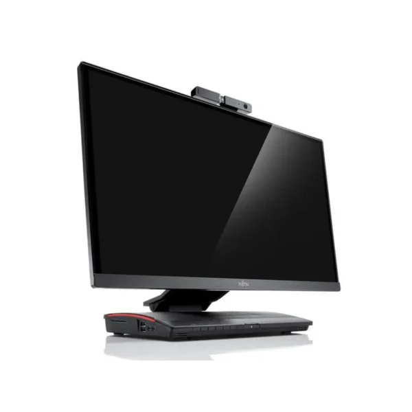 Fujitsu ESPRIMO X913-T i5-3470T Intel® Core™ i5 58.4 cm (23″) 1920 x 1080 pixels Touchscreen All-in-One PC 8 GB DDR3-SDRAM 500 GB Hybrid-HDD Windows 7 Professional Black