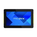 ProDVX APPC-7XPL-R23 Rockchip RK3568 17.8 cm (7″) 1024 x 600 pixels Touchscreen All-in-One tablet PC 4 GB DDR4-SDRAM 16 GB eMMC Android 12 Wi-Fi 5 (802.11ac) Black