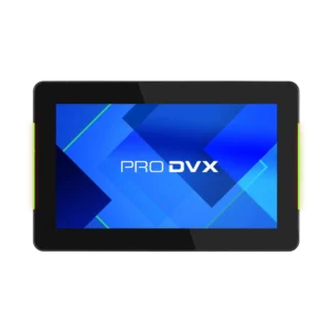 ProDVX APPC-7XPL-R23 Rockchip RK3568 17.8 cm (7″) 1024 x 600 pixels Touchscreen All-in-One tablet PC 4 GB DDR4-SDRAM 16 GB eMMC Android 12 Wi-Fi 5 (802.11ac) Black
