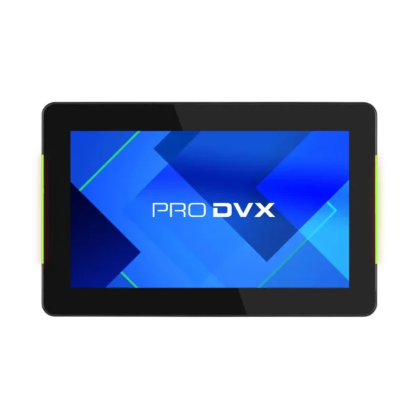 ProDVX APPC-7XPL-R23 Rockchip RK3568 17.8 cm (7″) 1024 x 600 pixels Touchscreen All-in-One tablet PC 4 GB DDR4-SDRAM 16 GB eMMC Android 12 Wi-Fi 5 (802.11ac) Black