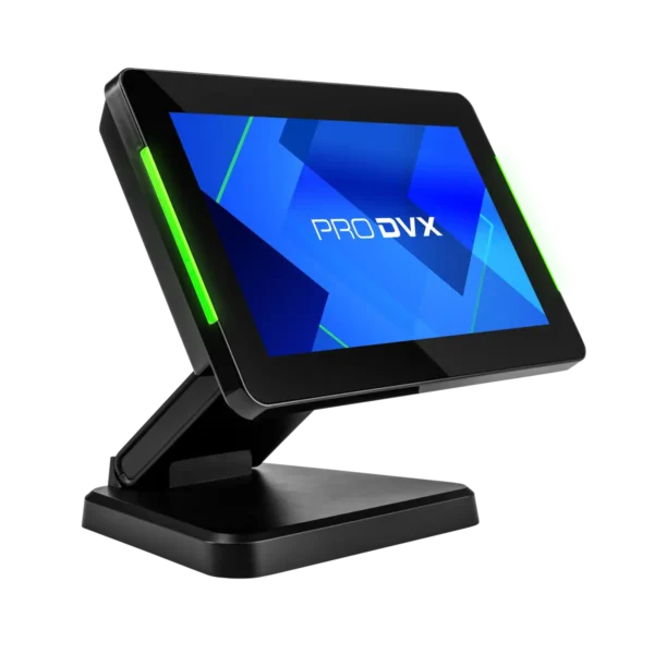 ProDVX APPC-7XPL-R23 Rockchip RK3568 17.8 cm (7″) 1024 x 600 pixels Touchscreen All-in-One tablet PC 4 GB DDR4-SDRAM 16 GB eMMC Android 12 Wi-Fi 5 (802.11ac) Black