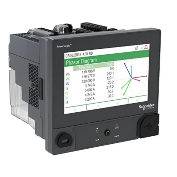 Schneider Electric METSEION92140 electric meter Electronic Industrial
