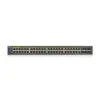 Zyxel GS1920-48HPV2 Managed Gigabit Ethernet (10/100/1000) Power over Ethernet (PoE) Black