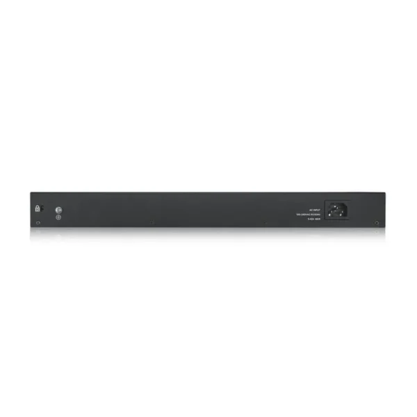 Zyxel GS1920-48HPV2 Managed Gigabit Ethernet (10/100/1000) Power over Ethernet (PoE) Black