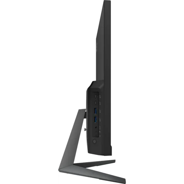 MSI Modern AM242 12M-861FR Intel® Core™ i3 i3-1215U 60.5 cm (23.8″) 1920 x 1080 pixels All-in-One PC 8 GB DDR4-SDRAM 512 GB SSD Windows 11 Pro Wi-Fi 6 (802.11ax) Black