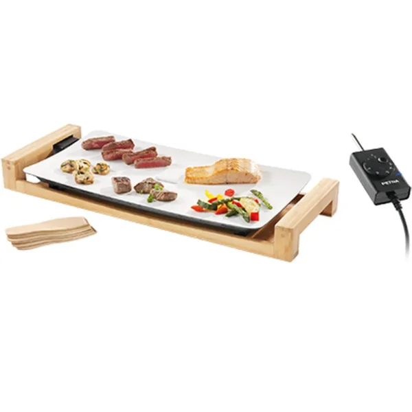 Princess 58.103030.01.001 electric griddle White