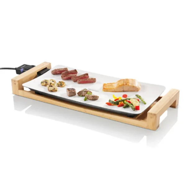 Princess 58.103030.01.001 electric griddle White