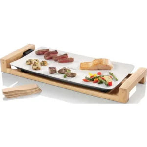 Princess 58.103030.01.001 electric griddle White