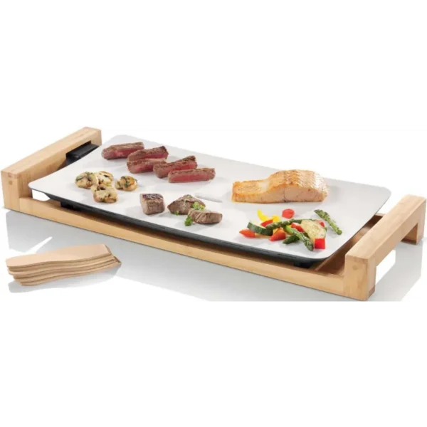 Princess 58.103030.01.001 electric griddle White