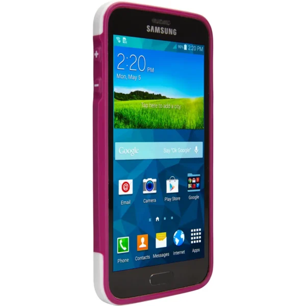 Thule Atmos X3 mobile phone case 12.9 cm (5.1″) Cover Pink, White
