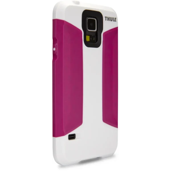 Thule Atmos X3 mobile phone case 12.9 cm (5.1″) Cover Pink, White